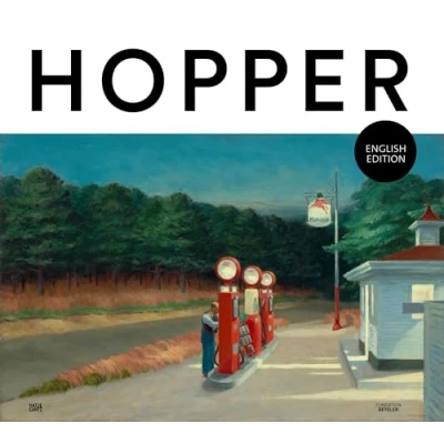 Afbeelding van Edward Hopper: a fresh look at landscape