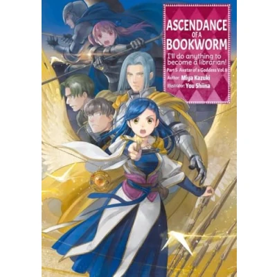 Afbeelding van Ascendance of a Bookworm: Part 5 Volume 8 (Light Novel): 29