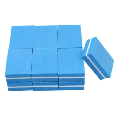 Afbeelding van Goodbitz® Nagelbuffer 25 stuks Buffers Buffer blok Nagel Nagelvijl Polijstblok nagels Bufferblok voor Nail Buffervijl vijl Nagelbuffers