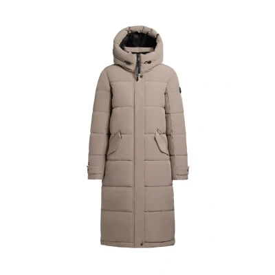 Afbeelding van khujo Winterjas &#039;Dairi&#039; beige