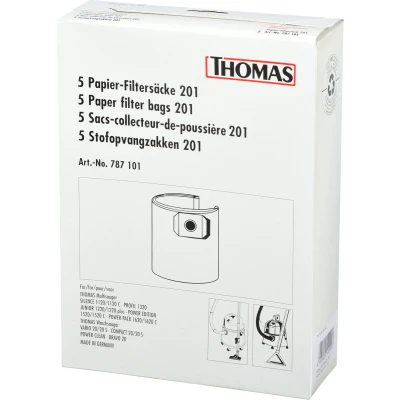 Afbeelding van Thomas sac aspirateur 20l 787101