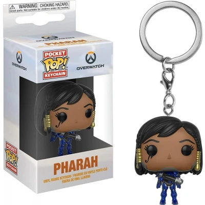 Afbeelding van Pocket Pop Keychain Overwatch Pharah