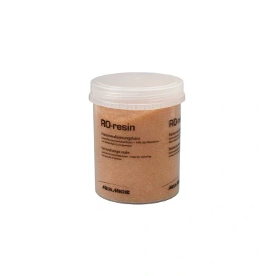 Afbeelding van aquamedic silicaten hars Demineralisation resin 600 g