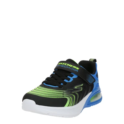 Afbeelding van Skechers Microspec Max Advance Sneakers Jongens Multi