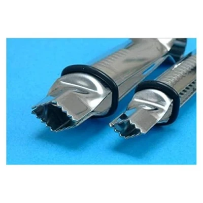 Afbeelding van PME Open Vee Crimper Serrated Edge 13mm &amp; 19mm