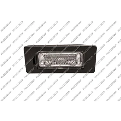 Afbeelding van Kentekenlamp PRASCO AD0244350