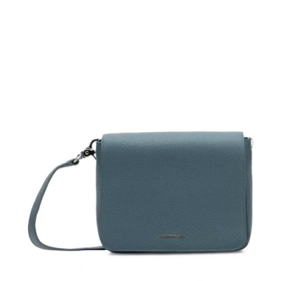Afbeelding van Mandarina Duck Mellow leren hondentas, dames, Strijken.