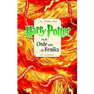 Afbeelding van Harry Potter en de Orde van Feniks