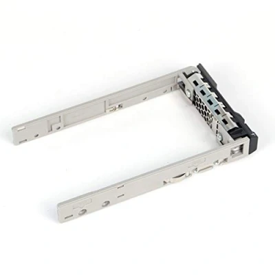 Afbeelding van RGBS Pack van 2, 2,5 inch SAS/SATA harde schijf Caddy voor Dell G176J PowerEdge R310 R320 R410 R420 R510 R515 R520 R710 R610 R620 R715 R720 d R810 R815 R820 R910
