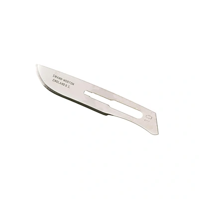 Afbeelding van Swann Morton Scalpel handvat heft nr. 3