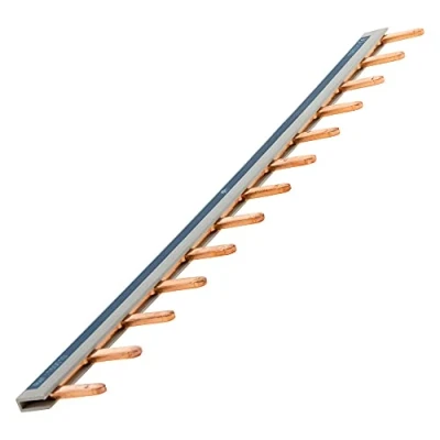 Afbeelding van Zenitech 150010 kam 13 module, zwart/wit