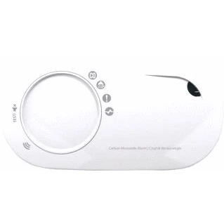 Afbeelding van Fireangel koolmonoxidemelder wit bxhxl 69x31x132mm fa3328 eut