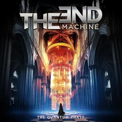 Afbeelding van The End Machine Quantum Phase (CD)