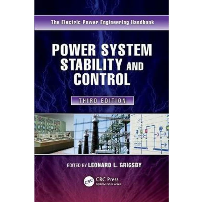 Afbeelding van Power system stability and control