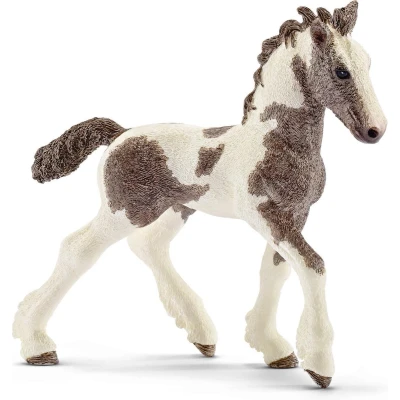 Afbeelding van Schleich Tinker veulen 13774 Paard Speelfiguur Farm World 9,5 x 3 9 cm