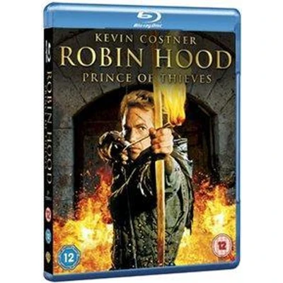 Afbeelding van Robin Hood: Prince Of Thieves (Blu ray) (Import)