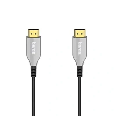 Afbeelding van Hama Optische, actieve HDMI™ kabel, stekker stekker, 4K, verguld, 20 m