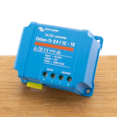 Afbeelding van Victron Orion Tr 24/12 15A (180W) non isolated
