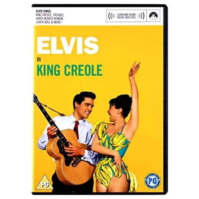 Afbeelding van King Creole (Elvis Presley)
