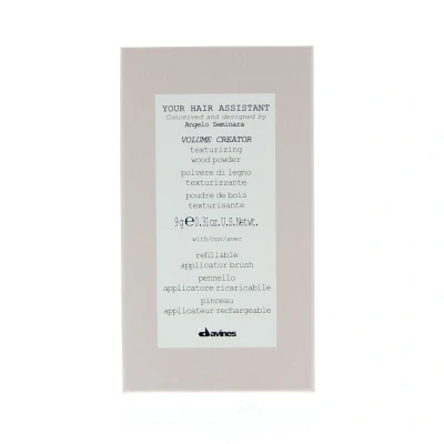 Afbeelding van Davines Your Hair Assistant Volume Creator + Brush Poeder Ref.88015 9gr