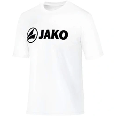 Afbeelding van JAKO Functionele Shirtpromo, Uniseks Kind, Wit, 116