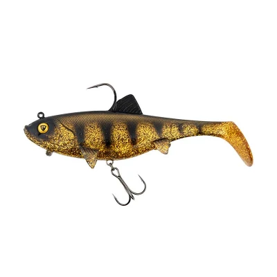 Afbeelding van Fox Rage Replicant Wobble Legend Colours Golden Perch 14cm (55g) Shad