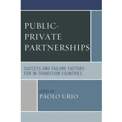 Afbeelding van Public Private Partnerships