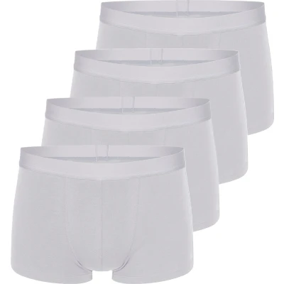 Afbeelding van Sloggi Hipster 4ER PACK GO ABC 2 0 Onderbroeken, Heren, Maat: Large, Platinum
