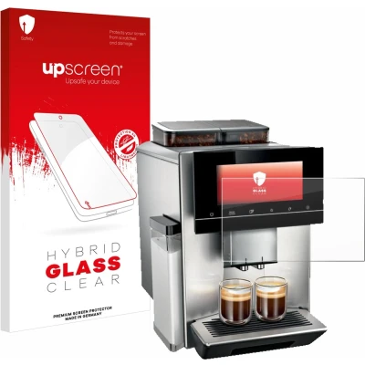 Afbeelding van upscreen Screenprotector voor Siemens EQ900 TQ907D03 Folie Beschermfolie Beschermglas transparant