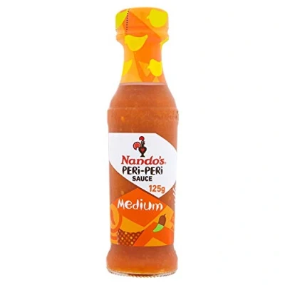 Afbeelding van Nandos Peri Medium 125 g x 2