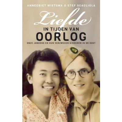 Afbeelding van Liefde in tijden van oorlog