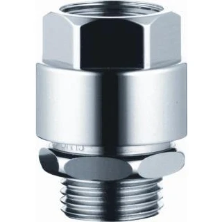 Afbeelding van Grohe Eggemann valstroombeluchter 1/2&quot; chroom