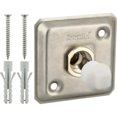 Afbeelding van bonfix Gevelplaat inclusief schroeven 1/2 x 15 mm