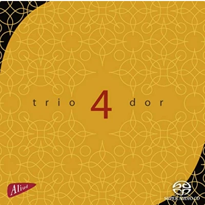 Afbeelding van Trio Dor 4 (Super Audio CD)