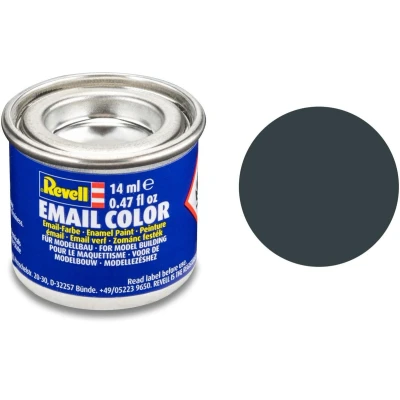 Afbeelding van Revell #69 Granite Grey Matt RAL7026 Enamel 14ml Verf potje