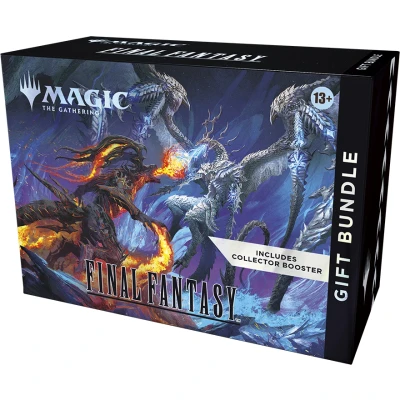 Afbeelding van Magic: The Gathering FINAL FANTASY bundel: Gift Edition