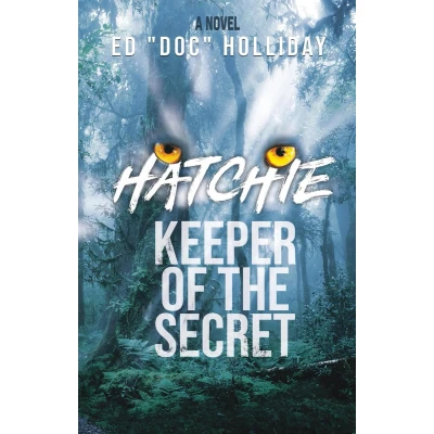 Afbeelding van HATCHIE KEEPER OF THE SECRET