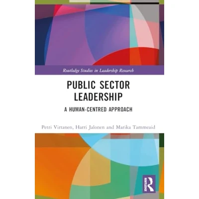 Afbeelding van Public Sector Leadership: A Human Centred Approach