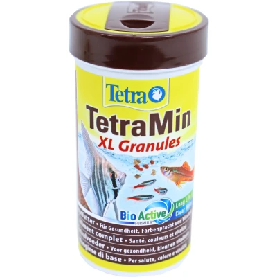 Afbeelding van Tetra Tetramin Xl Granules Vissenvoer 250 ml