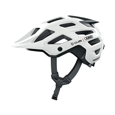 Afbeelding van ABUS MOVENTOR 2.0 Quin Shiny White M