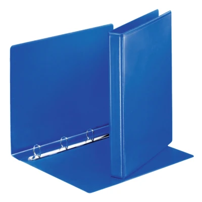 Afbeelding van Presentatieringband Esselte A4 4 rings D mech 20mm blauw