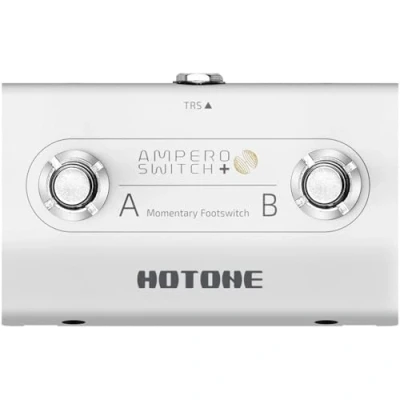 Afbeelding van Hotone Ampero Switch+ FS 2 Dubbele Voetschakelaar
