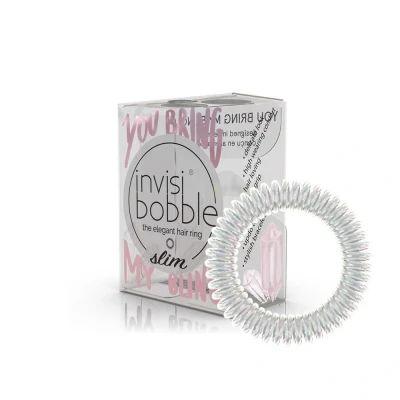 Afbeelding van Invisibobble Slim Sparks Flying You Bring My Bling 21g
