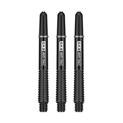 Afbeelding van Target Pro Grip Evo Zwart Medium