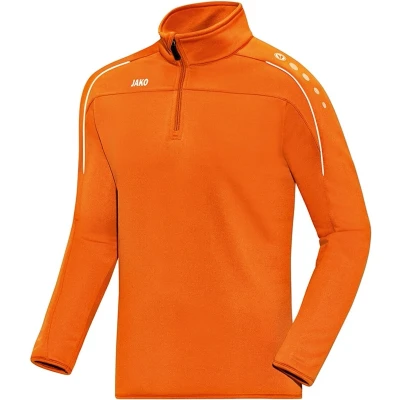 Afbeelding van Ziptop Classico Fluo oranje / M