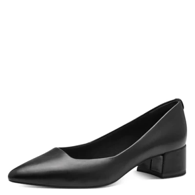 Afbeelding van Tamaris Dames 1 22314 43 Pumps, zwart, 38 EU