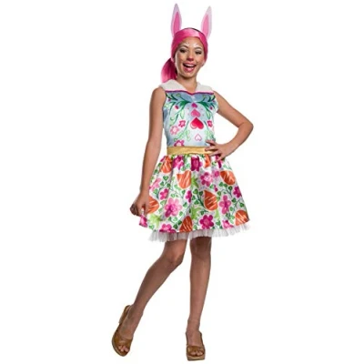 Afbeelding van Rubies 641213M Rubie&#039;s Enchantimals zzCOULD NOT FIND kostuum, meerkleurig, medium leeftijd 5 7, hoogte 132 cm