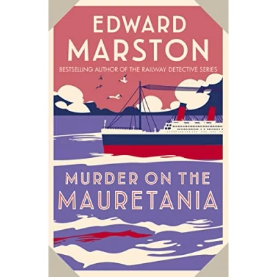 Afbeelding van Murder on the Mauretania: A captivating Edwardian mystery: 2