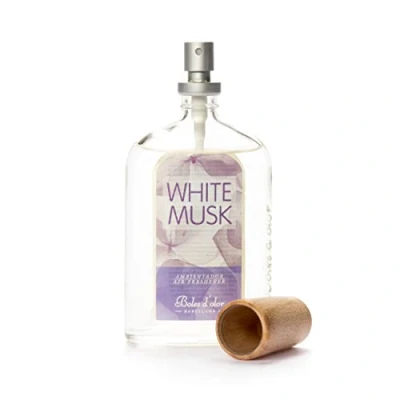 Afbeelding van Boles d&#039;olor Roomspray 100 ml White Musk Witte