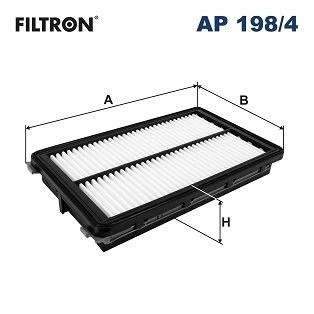 Afbeelding van Luchtfilter FILTRON AP 198/4